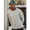 Long Sleeve cooldry tee Gheddi