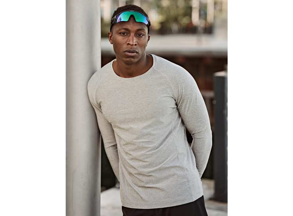 Long Sleeve cooldry tee Gheddi