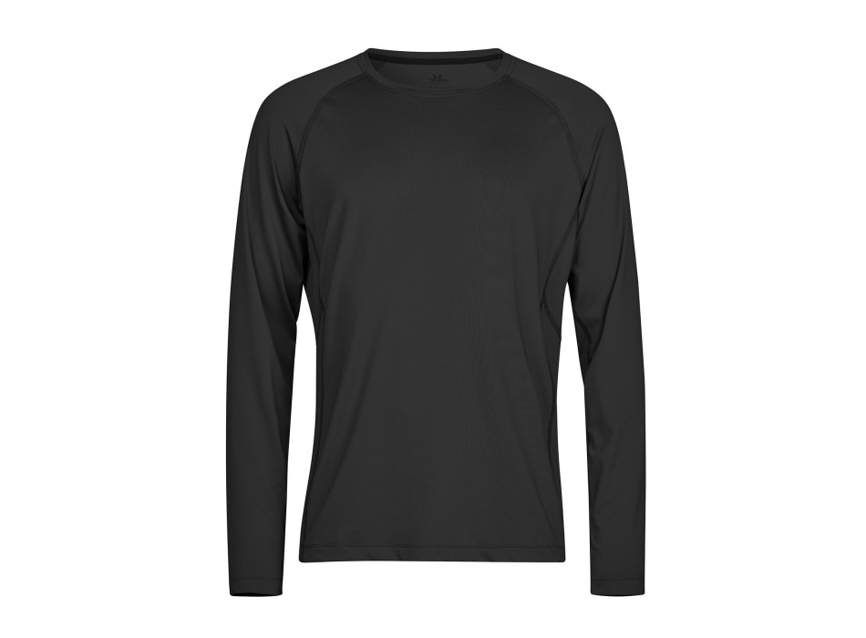 Long Sleeve cooldry tee Gheddi