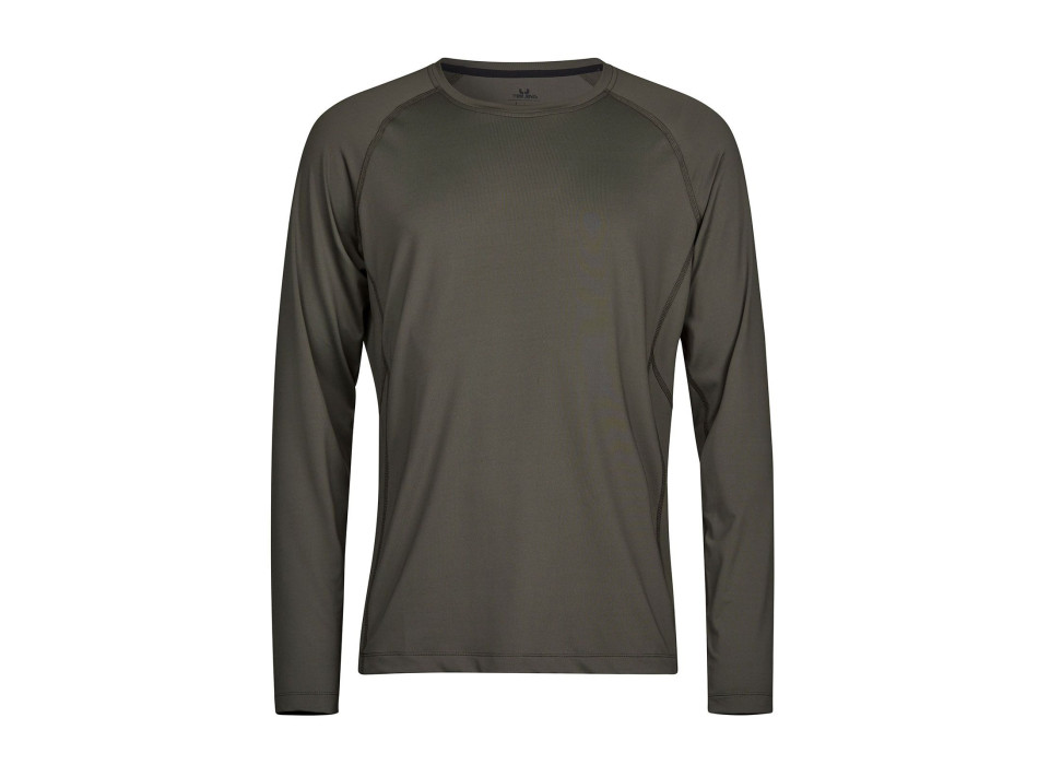 Long Sleeve cooldry tee Gheddi