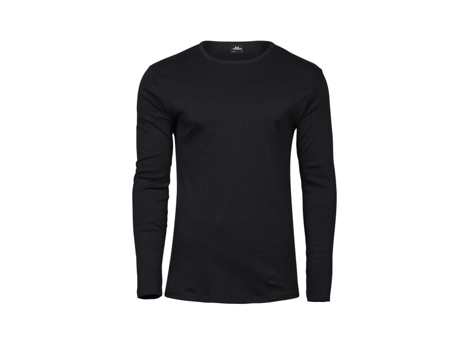 Long Sleeve Interlock Tee Gheddi