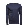 Long Sleeve Interlock Tee Gheddi