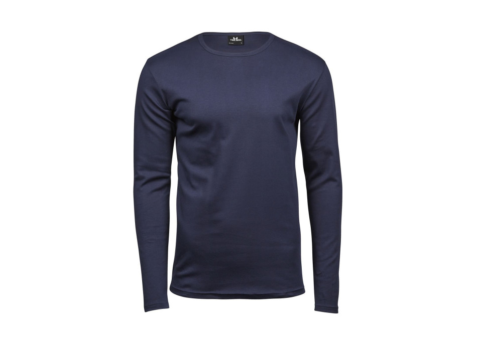 Long Sleeve Interlock Tee Gheddi
