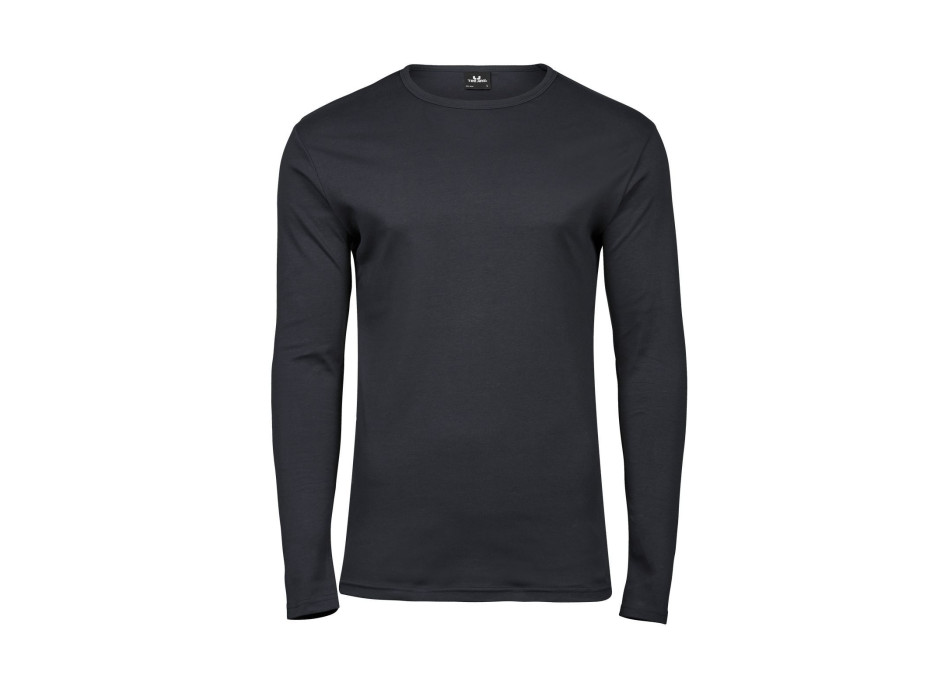 Long Sleeve Interlock Tee Gheddi