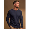 Long Sleeve Interlock Tee Gheddi