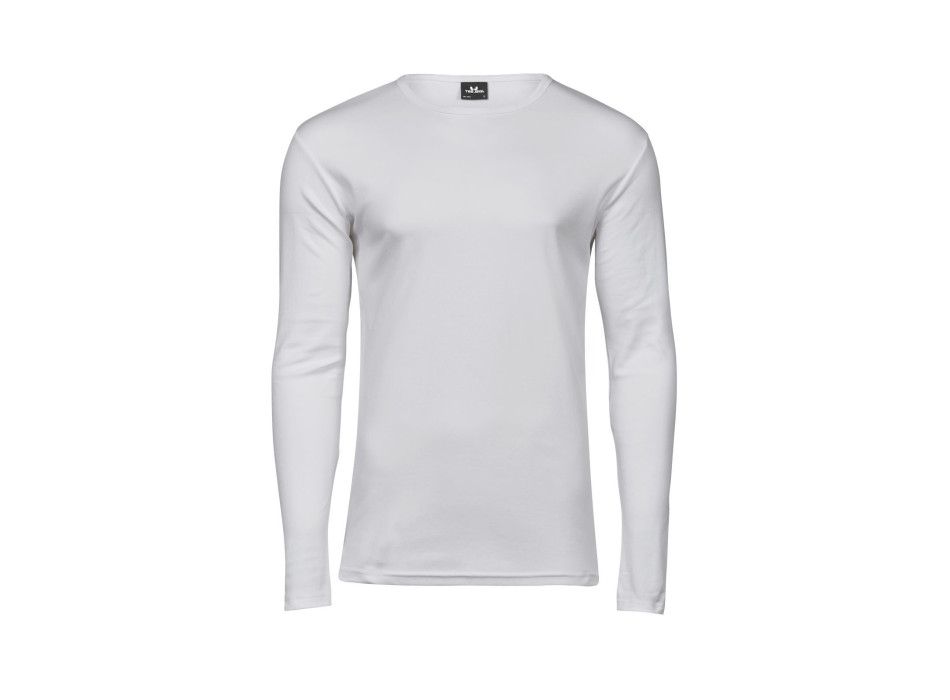 Long Sleeve Interlock Tee Gheddi