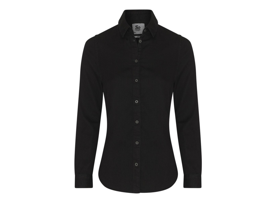 Lucy Denim Shirt
