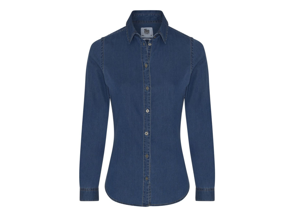 Lucy Denim Shirt