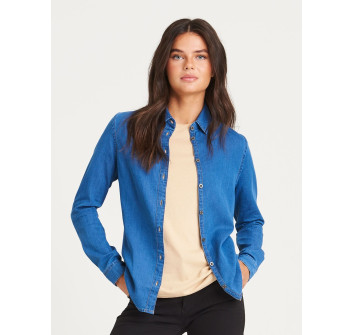 Lucy Denim Shirt