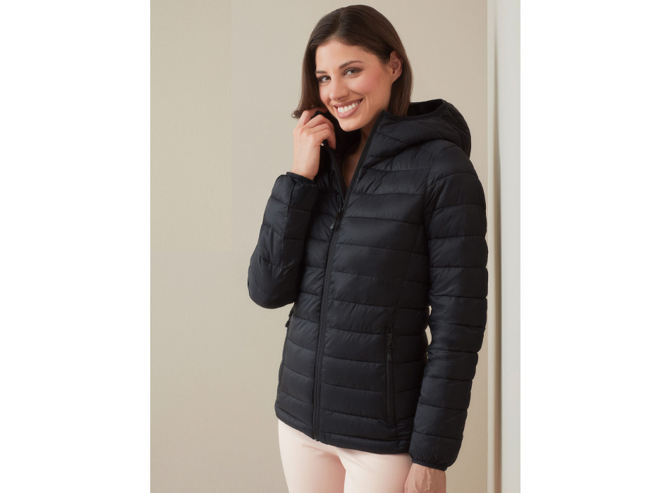 Lux Padded Jacket