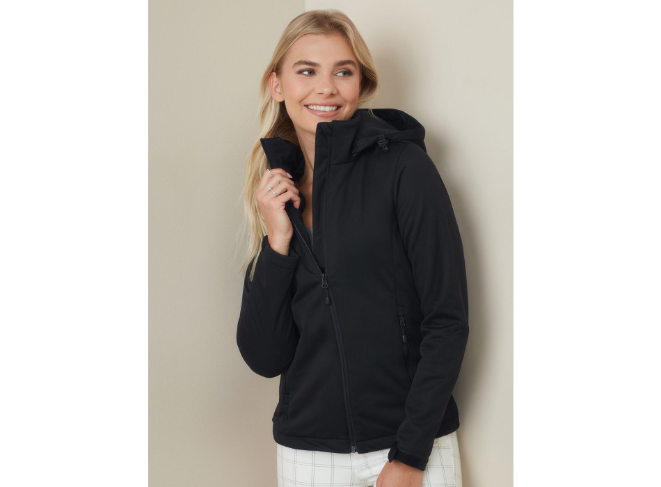 Lux Softshell Jacket