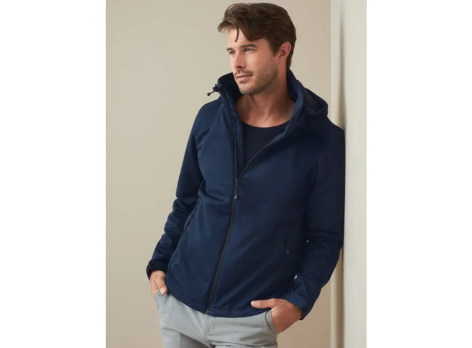 Lux Softshell Jacket for men Gheddi