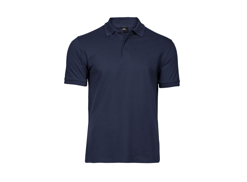 Luxury Stretch Polo Gheddi