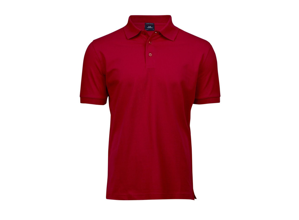 Luxury Stretch Polo Gheddi