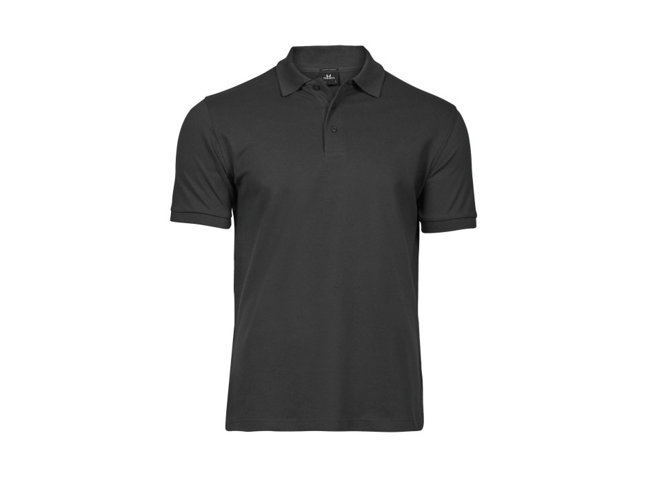 Luxury Stretch Polo Gheddi