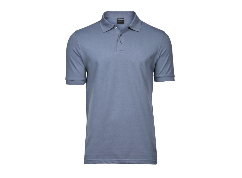 Luxury Stretch Polo Gheddi