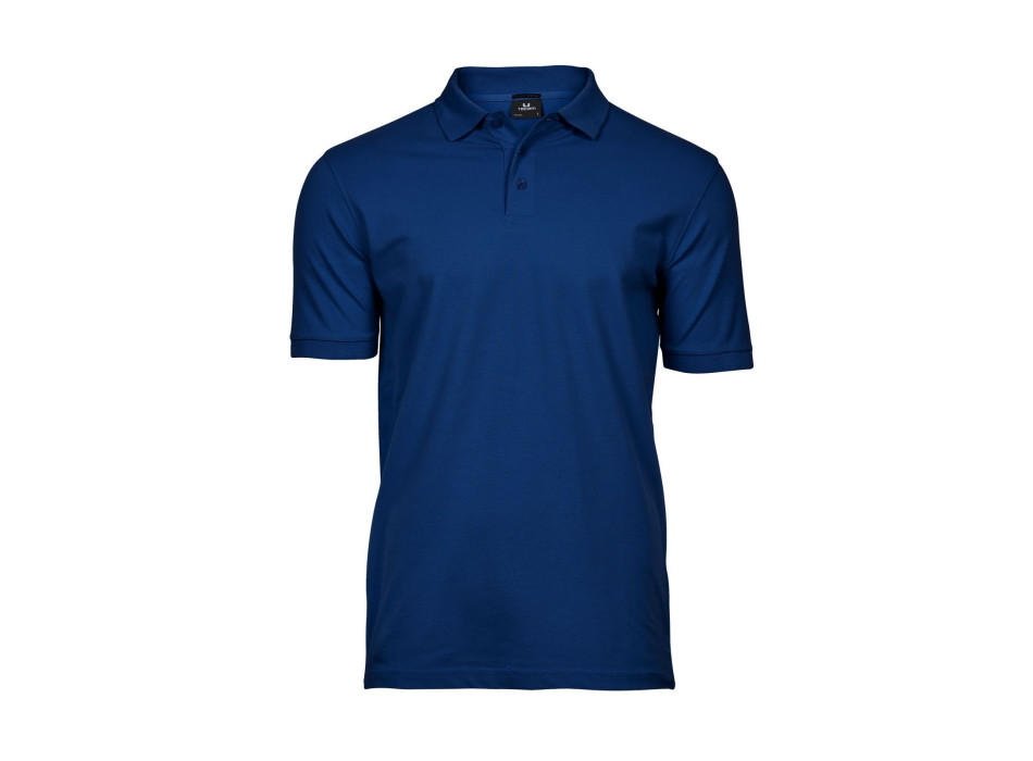 Luxury Stretch Polo Gheddi