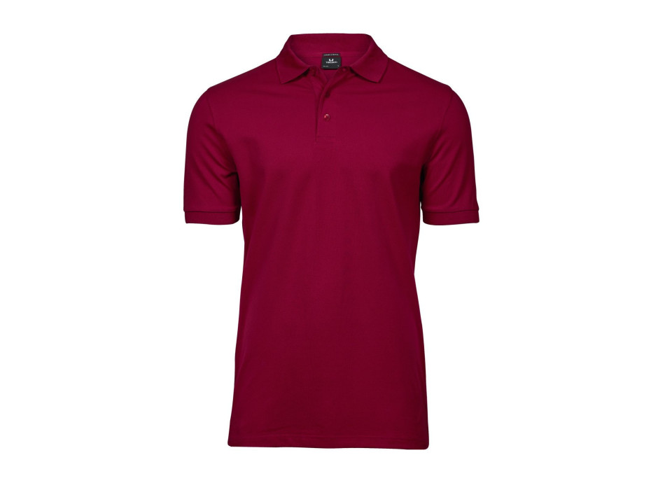 Luxury Stretch Polo Gheddi