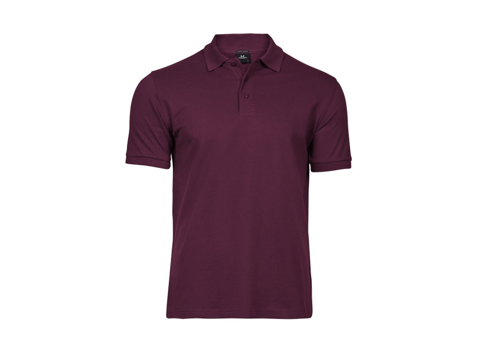 Luxury Stretch Polo Gheddi