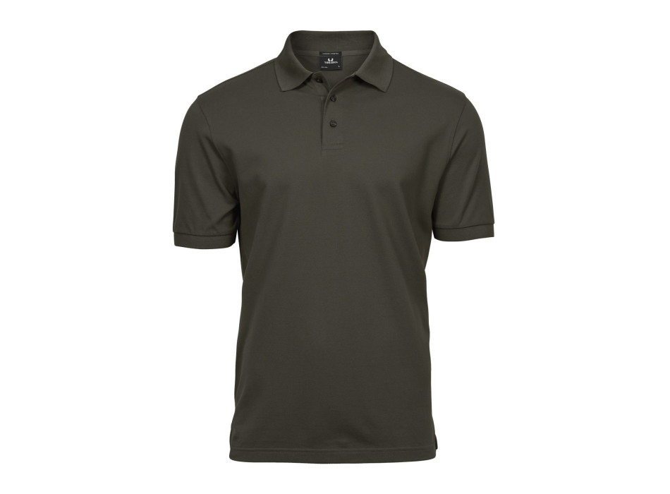 Luxury Stretch Polo Gheddi