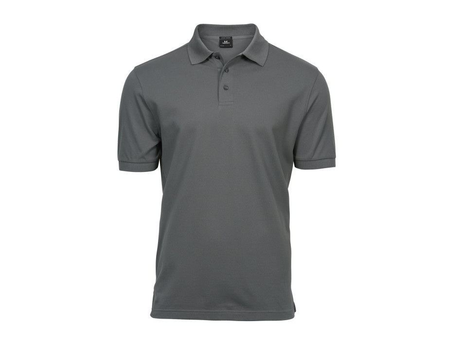 Luxury Stretch Polo Gheddi