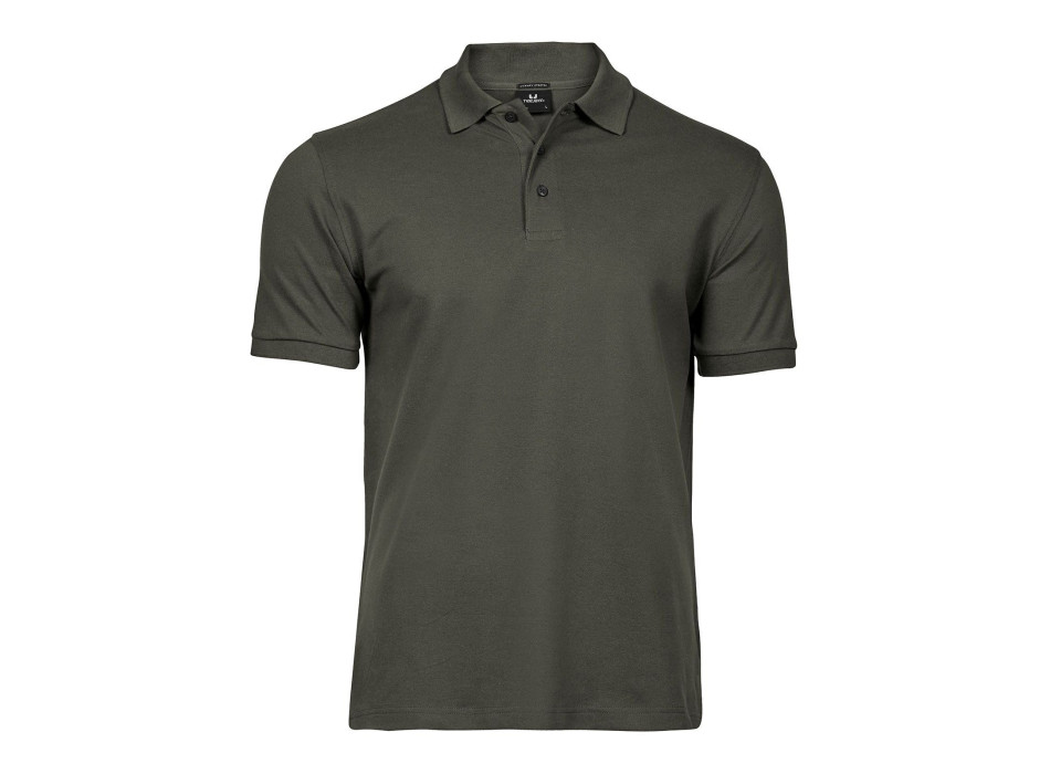 Luxury Stretch Polo Gheddi