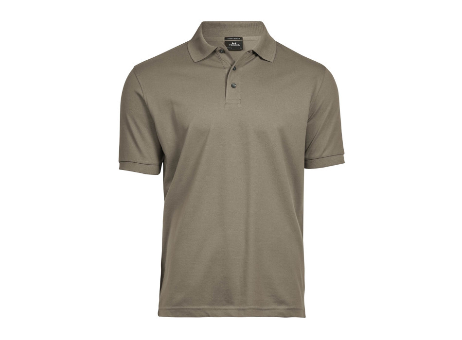 Luxury Stretch Polo Gheddi