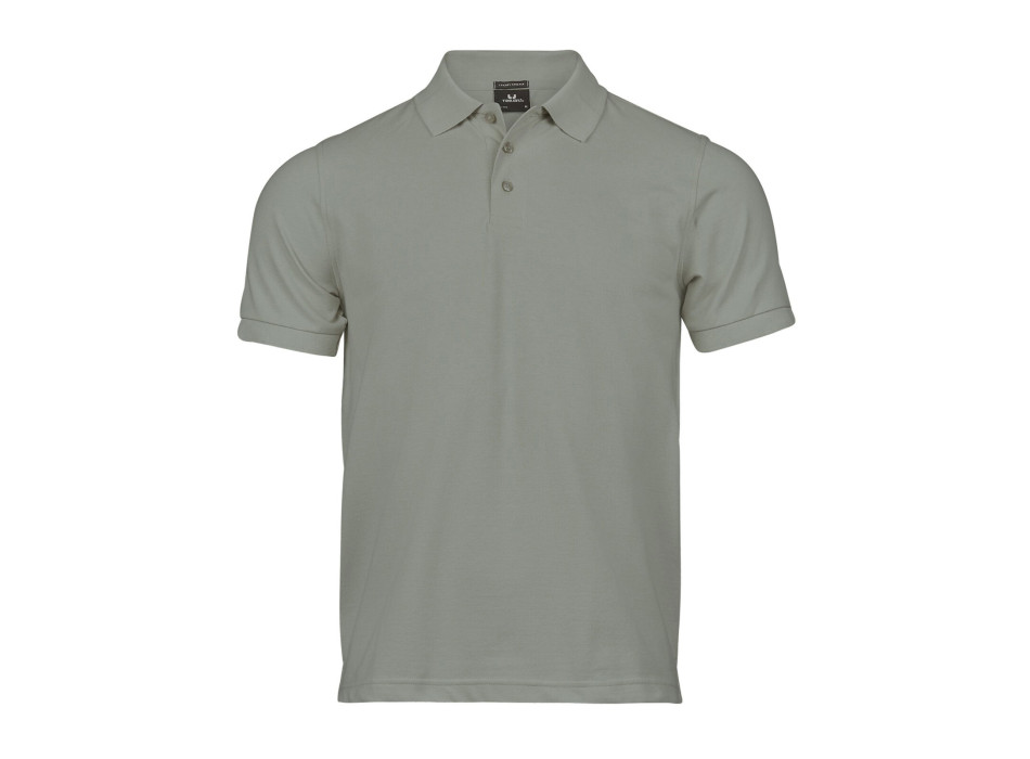 Luxury Stretch Polo Gheddi