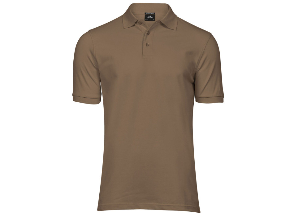 Luxury Stretch Polo Gheddi