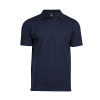 Luxury Stretch V-Neck Polo Gheddi