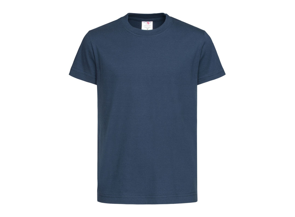 Maglietta Classic Organic Crew Neck