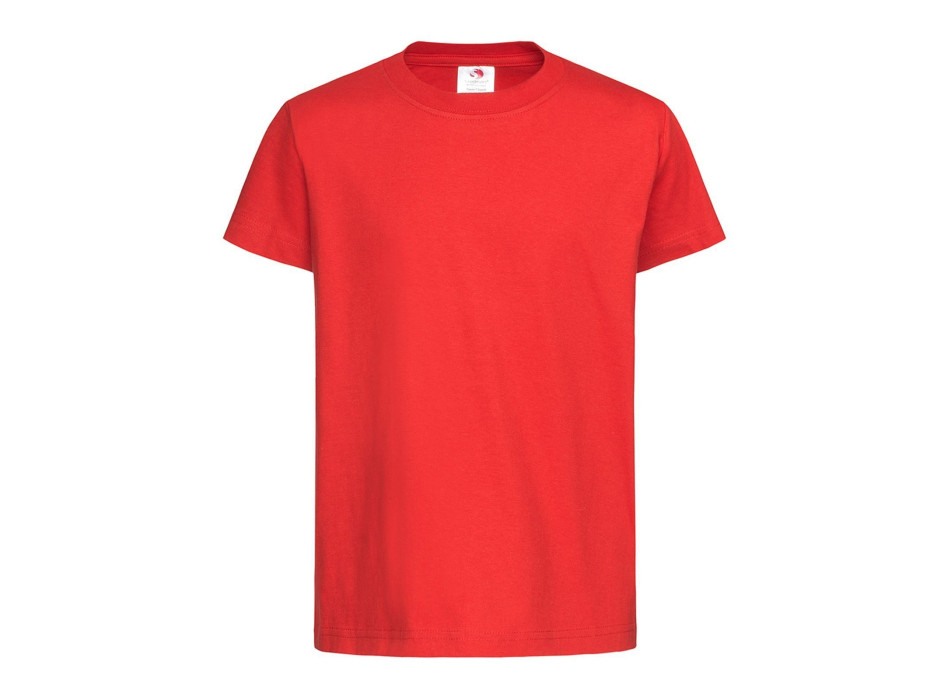 Maglietta Classic Organic Crew Neck