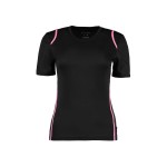 Nero / Rosa Fluo