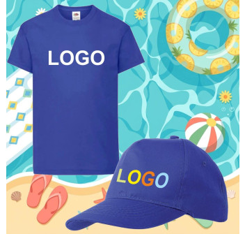 Maglietta e Cappello stampati Gheddi