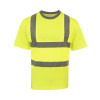 Hi-Viz Poly-Cotton Shirt