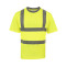 Maglietta Hi-Viz Poly-Cotton