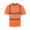 Hi-Viz Poly-Cotton Shirt