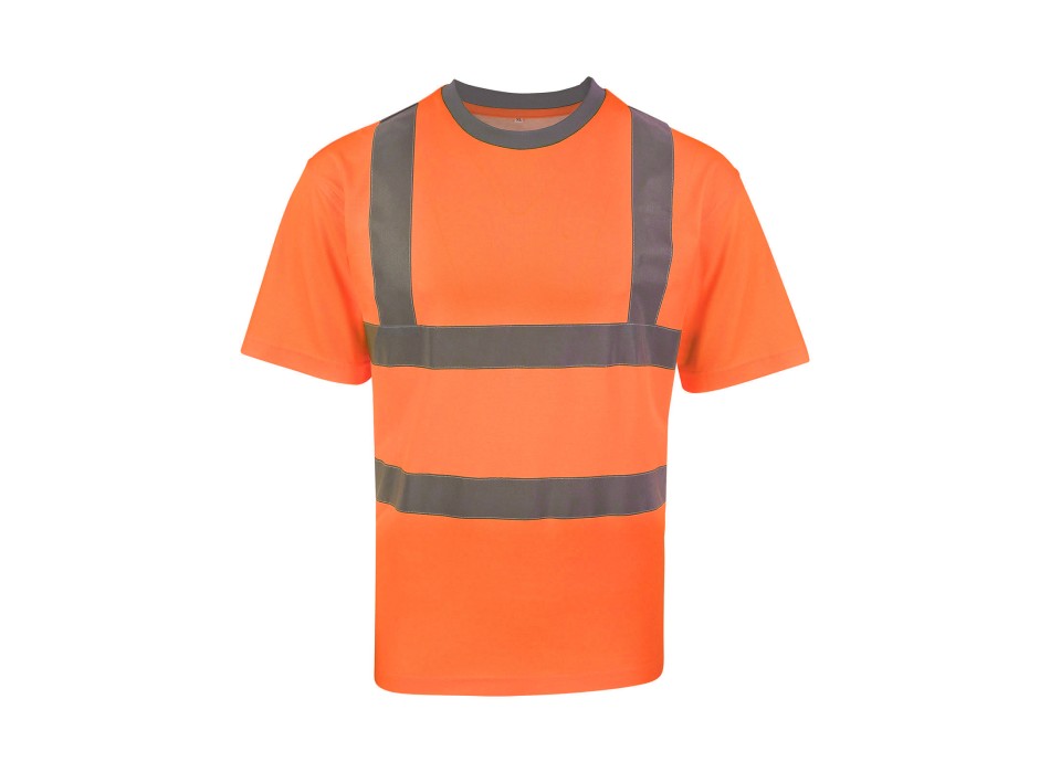 Hi-Viz Poly-Cotton Shirt