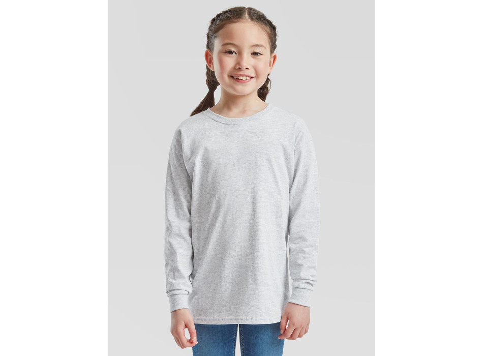 Maglietta Kids Valueweight Gheddi