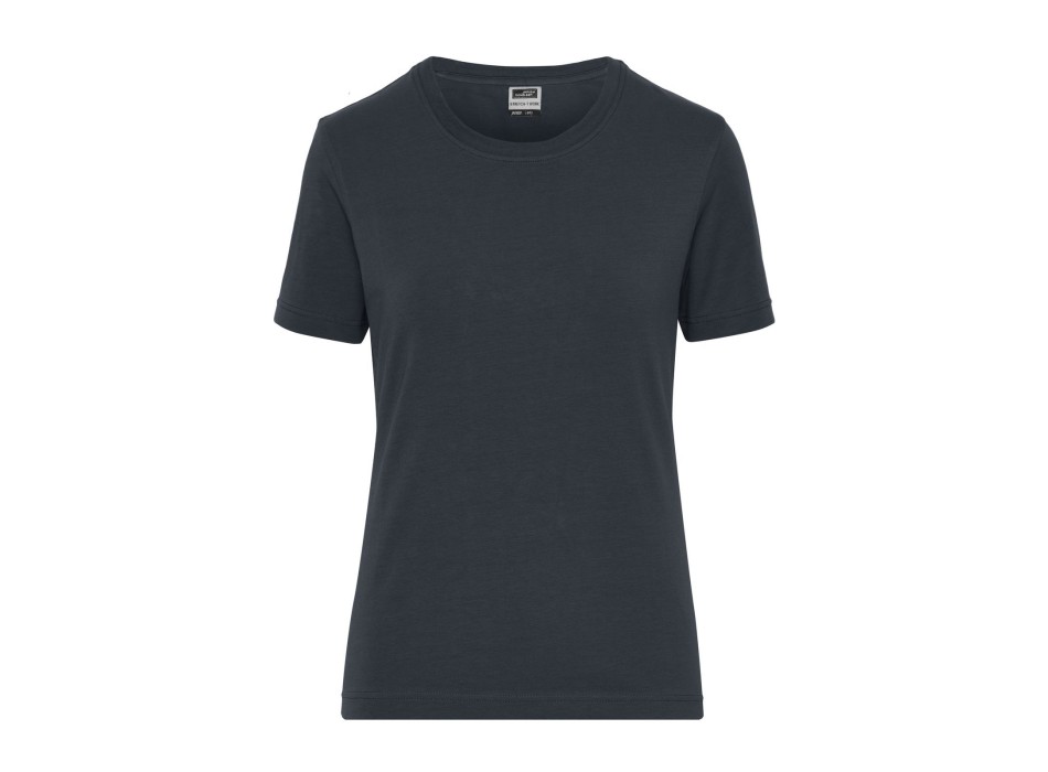 Ladies' Bio Stretch-T Work - Solid