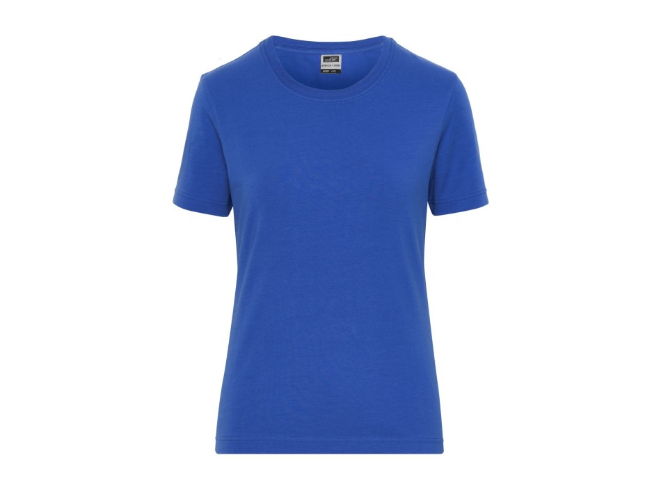 Ladies' Bio Stretch-T Work - Solid