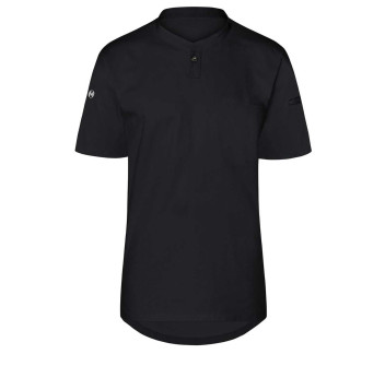 Ladies Short-Sleeve Work Shirt Performance