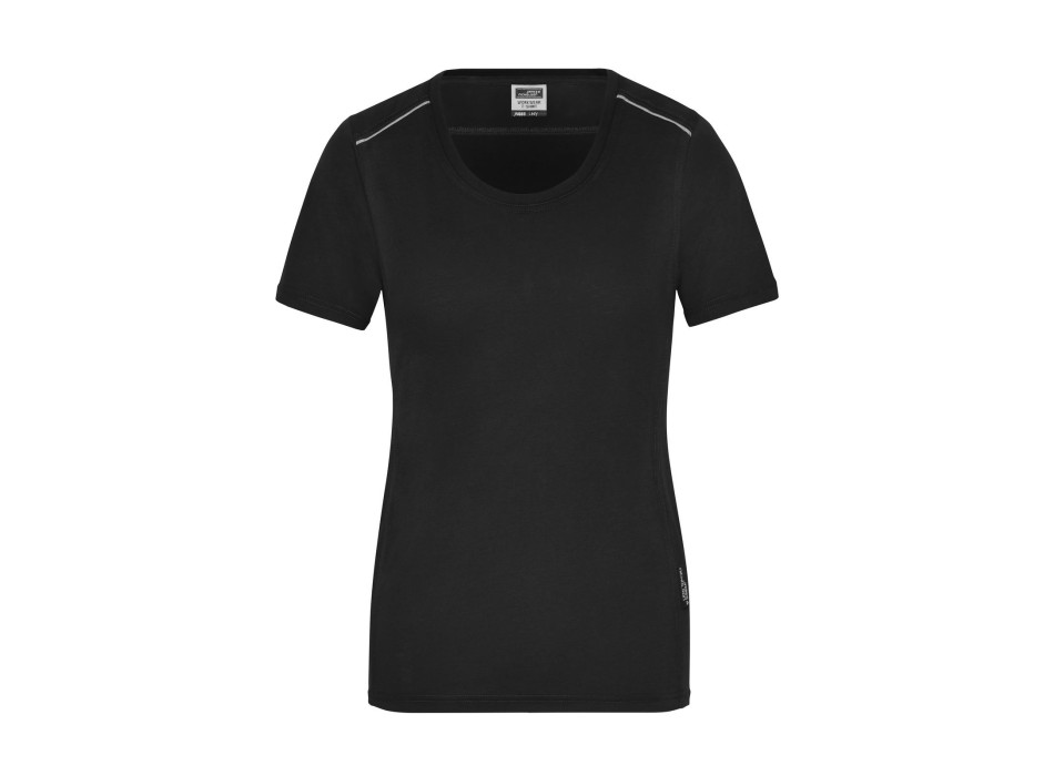 Ladies' Workwear T-Shirt - Solid