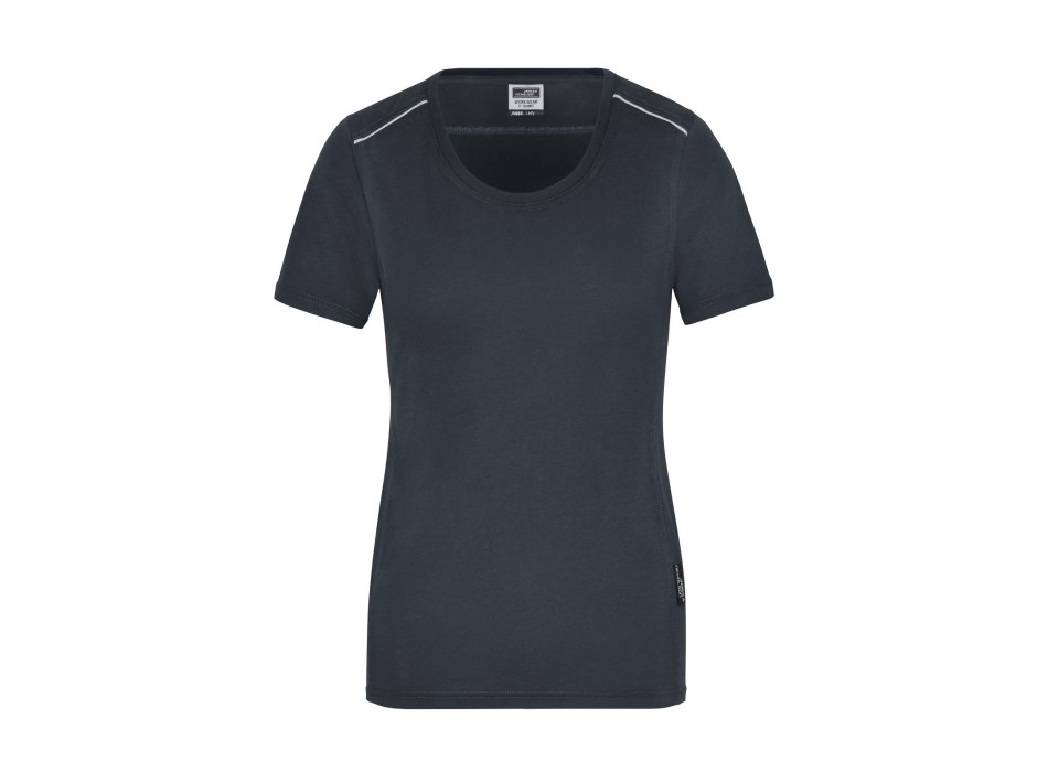 Ladies' Workwear T-Shirt - Solid