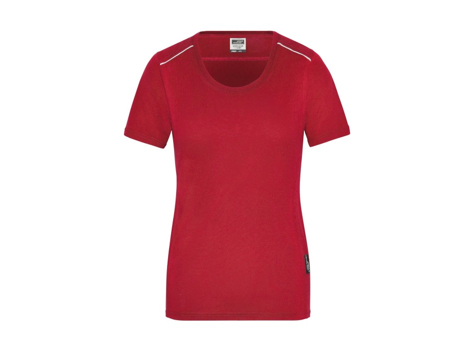 Ladies' Workwear T-Shirt - Solid