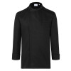 Pull-over Chef's Shirt Long-Sleeve Basic
