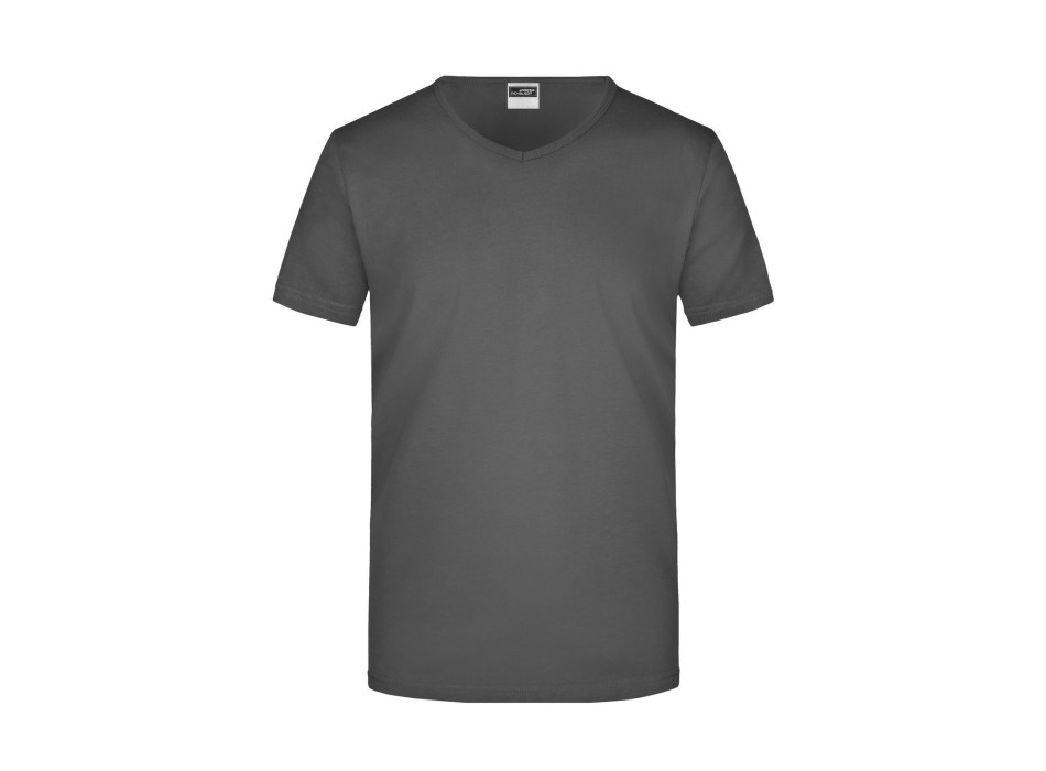 Maglietta Men Slim Fit V