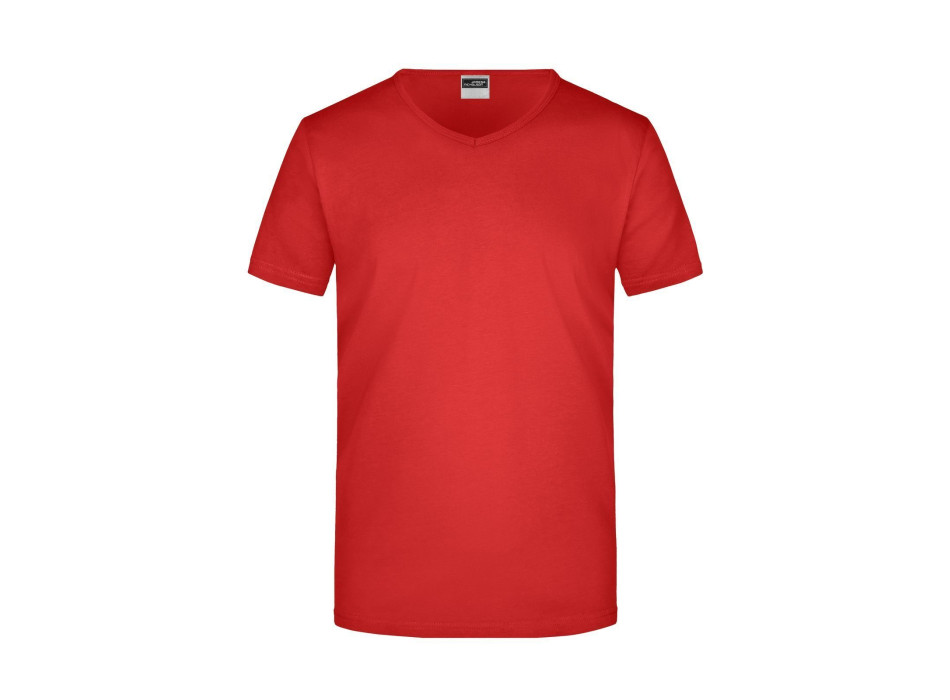 Maglietta Men Slim Fit V