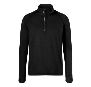Men's Sports Shirt Halfzip