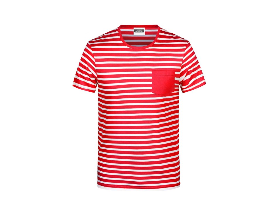 Men's T-Shirt Striped